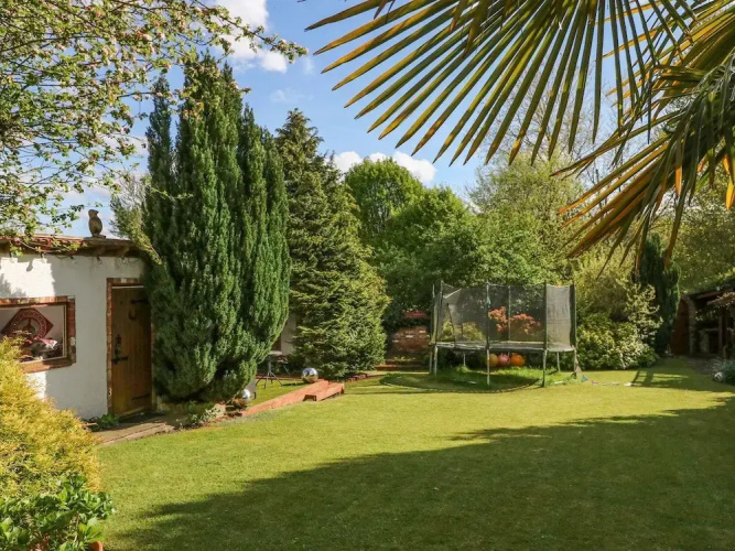Windmill Palm Cottage