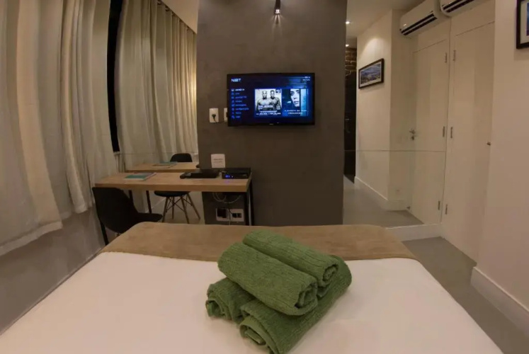 Apartamento Copacabana