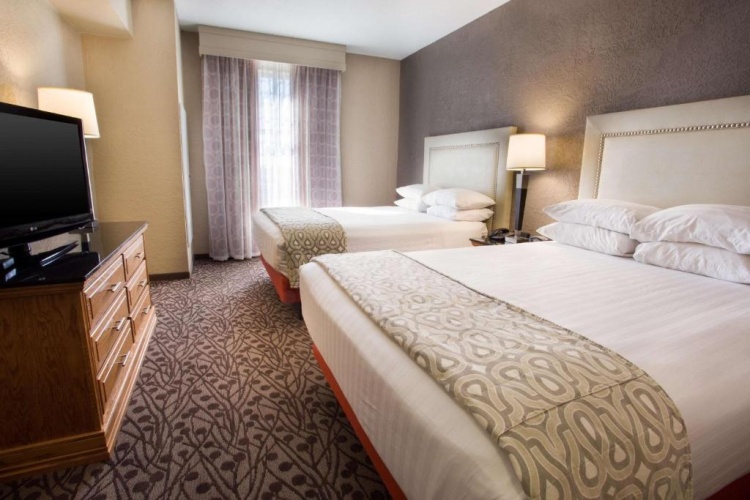 Double Suite