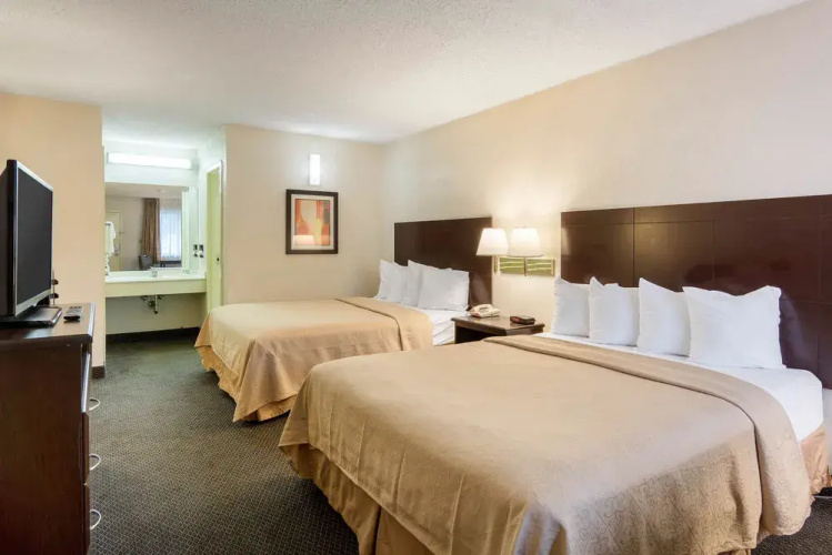 Quality Inn At Fort Lee