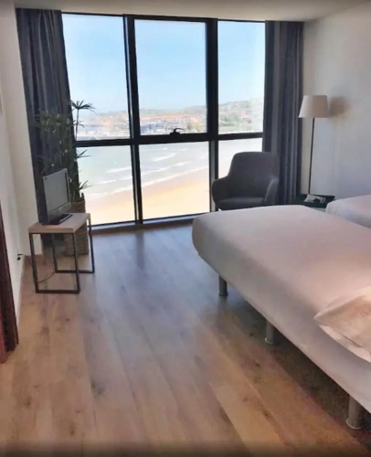 Standard Double Family room beachfront
