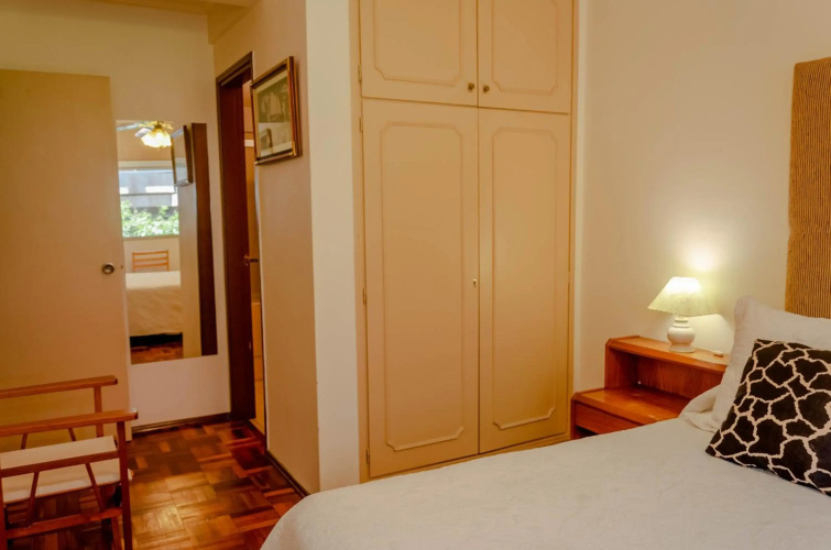 Apartamento en el centro de Pocitos
