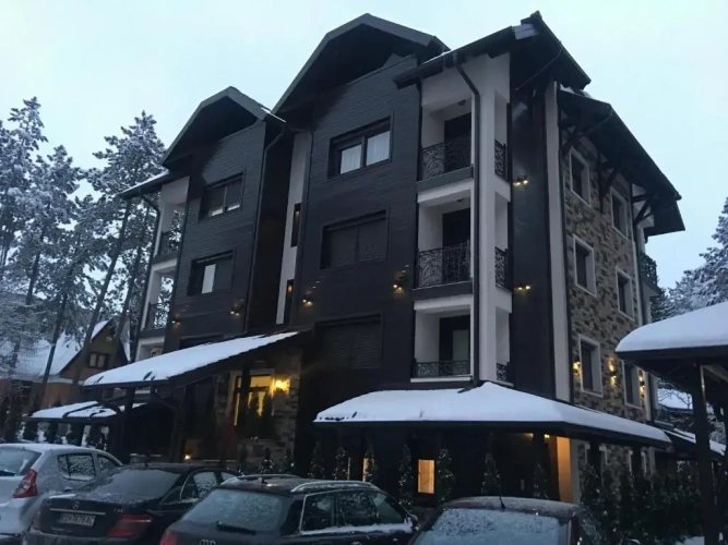 1 Bedroom Apartment