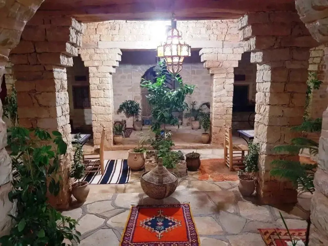 Kasbah Dar Talouste