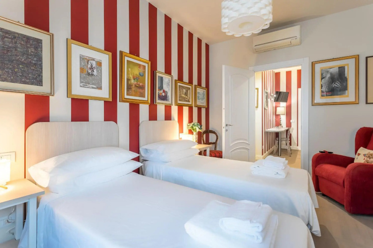 Casa Vacanze In Arte Milano