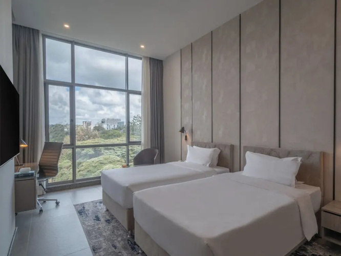 Dusit Princess Hotel Nairobi