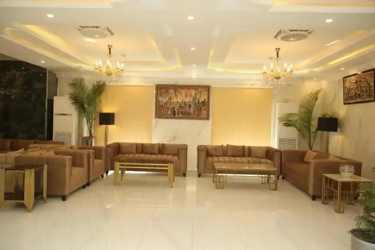 Al Nafoura Hotel Lahore