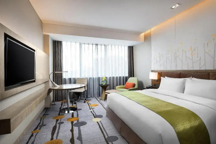 Holiday Inn Shaoguan Downtown