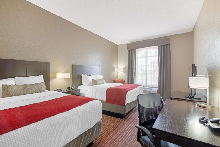 Standard Quadruple room