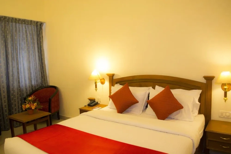 Executive Double room