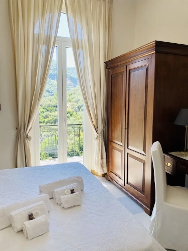 Superior Double room with balcony