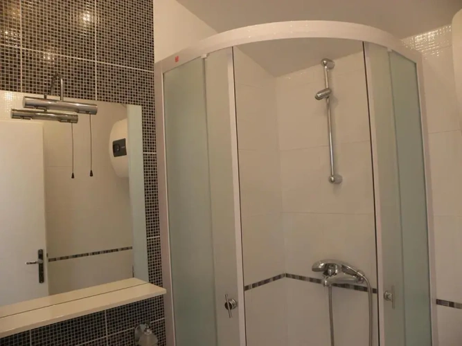 Standard Double room with sea view