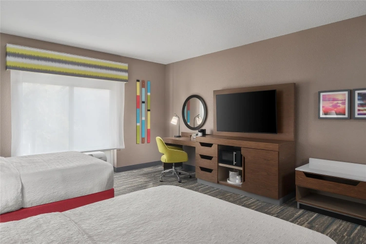 Standard room