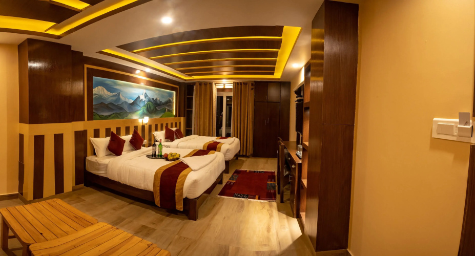 Hotel Satkar Pvt. Ltd