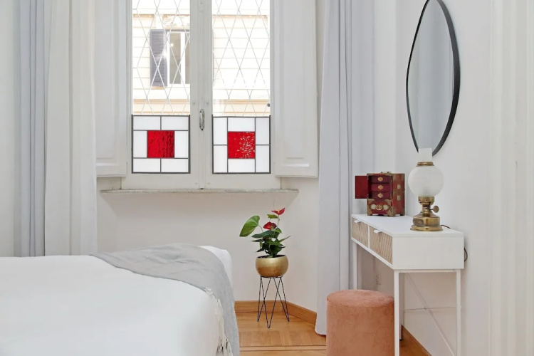 Treasurerome Vatican Charme 4br