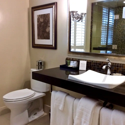 Luxury Double room