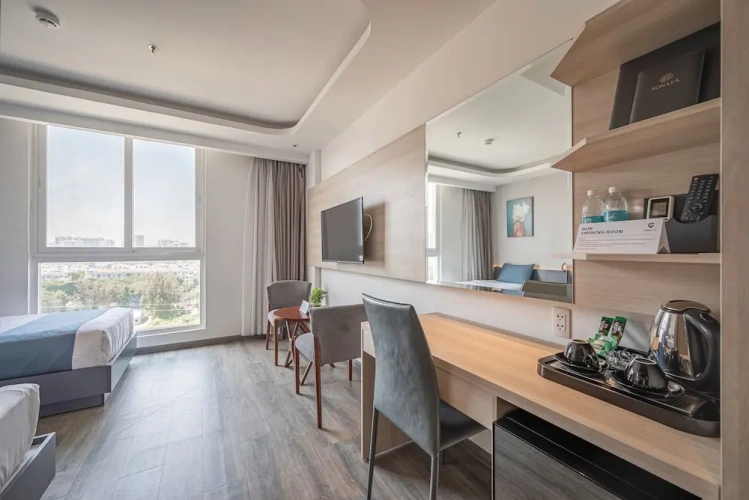 Deluxe room