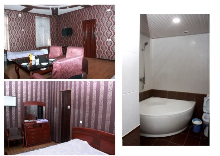 Denov Plaza Hotel