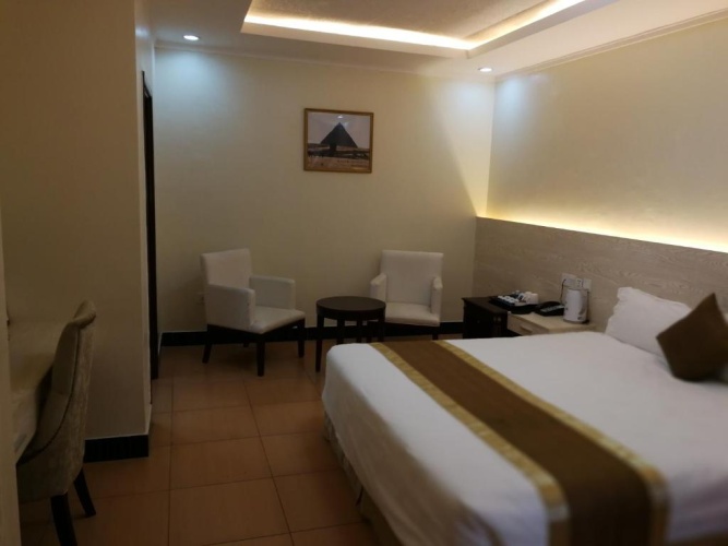 Standard Single room