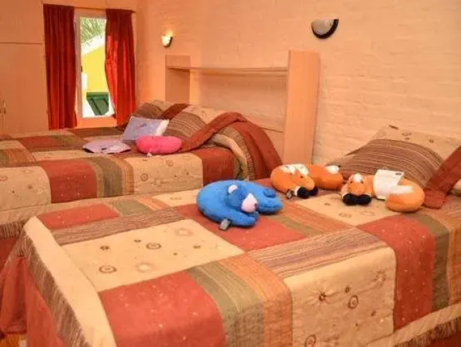 Cabanas Cayasta