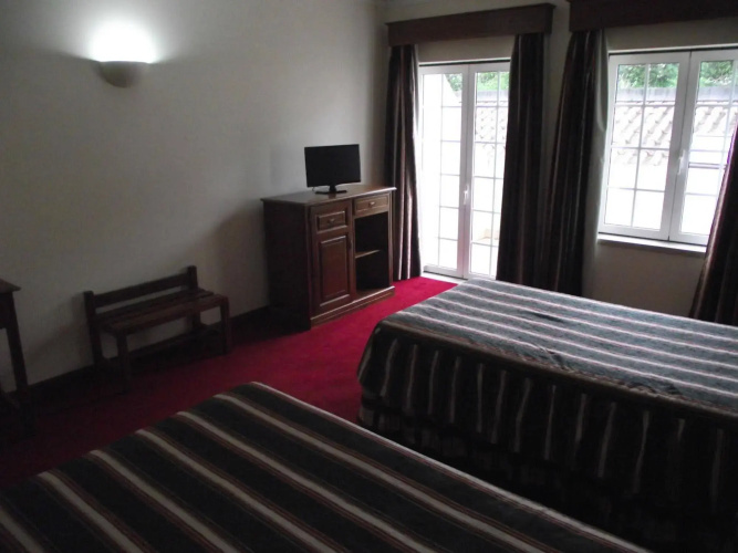 Hotel Santa Maria