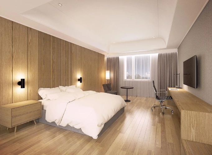 Deluxe Double room