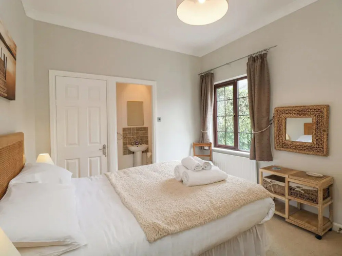 Brantfell Lodge