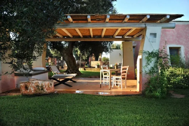 Standard Double room with garden view