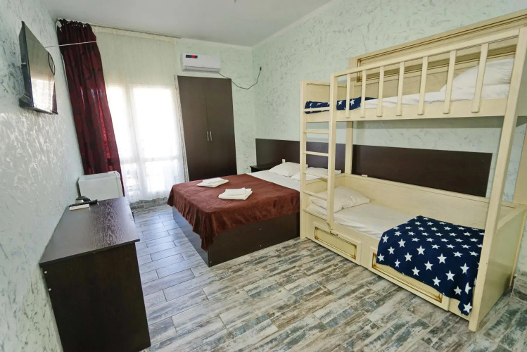 Фотография номера гостевого дома Град