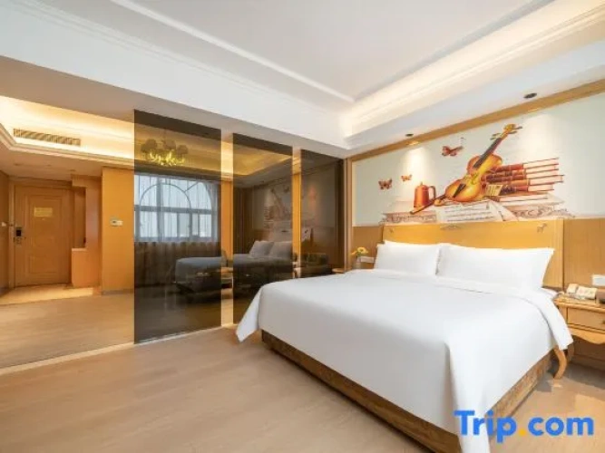 Deluxe Double Suite