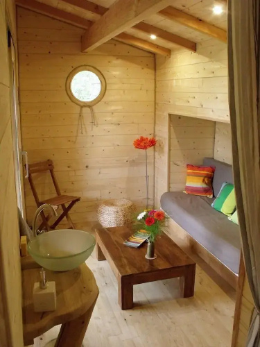 La Cabane Du Vieux Chêne
