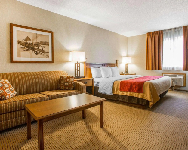 Quality Inn Ironwood