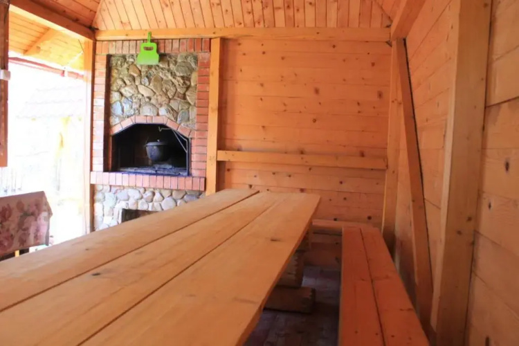 Котедж Mountain house