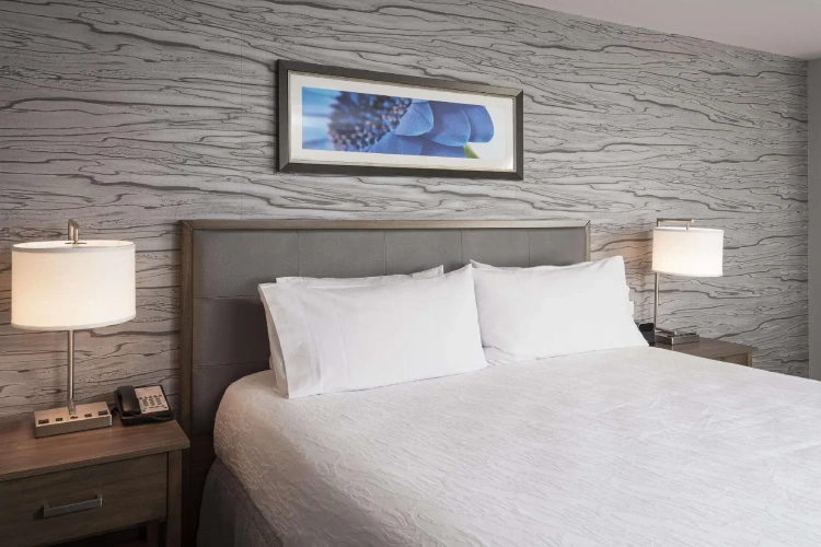1 Bedroom Double Suite