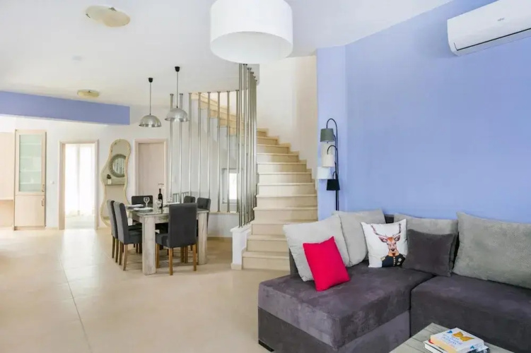 Villa Pan Areti Rethymno
