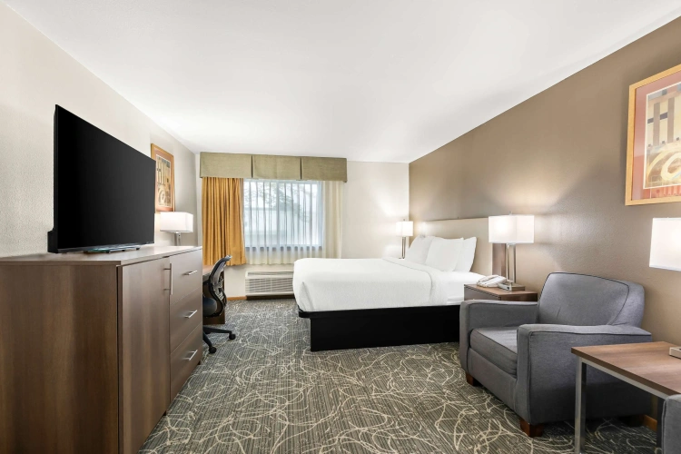 Double room