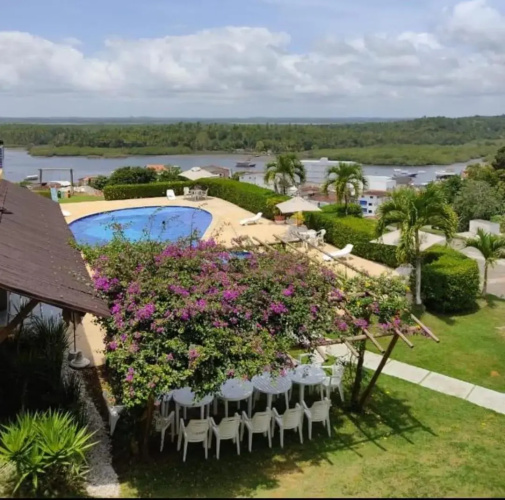Hotel Rio Acaraí