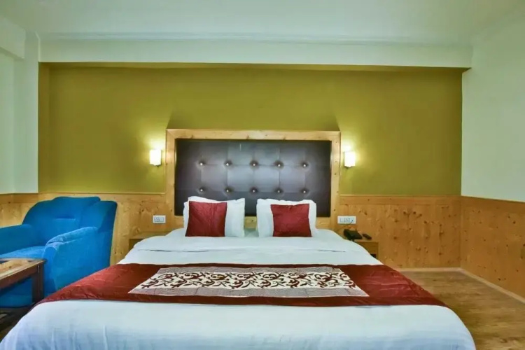 Hotel Mukund Palace
