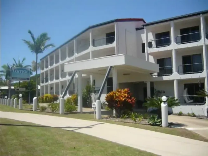 1 Bedroom Double Apartment