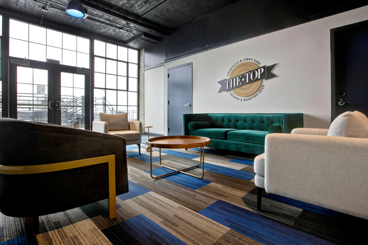 Embassy Suites by Hilton Rockford Riverfront
