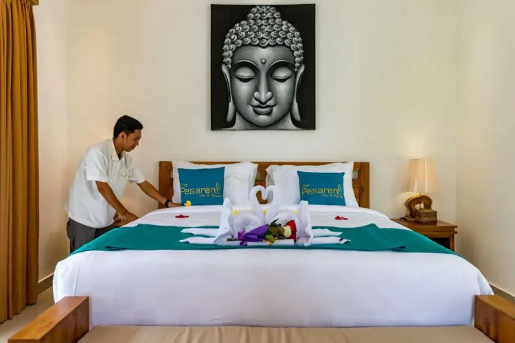 The Pesaren Ubud