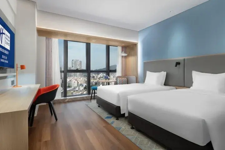 Holiday Inn Express Shunde Daliang