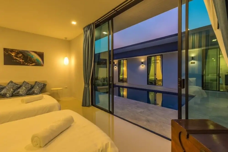 Economy Double room