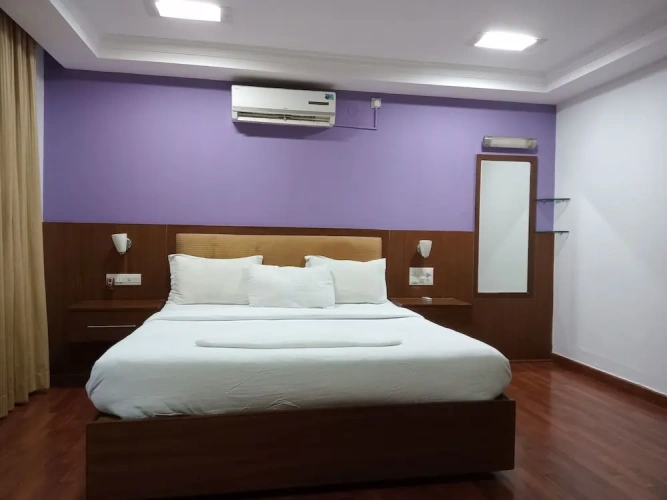 1 Bedroom Premium Double room