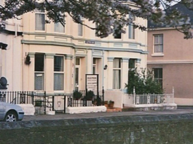 Old Pier House
