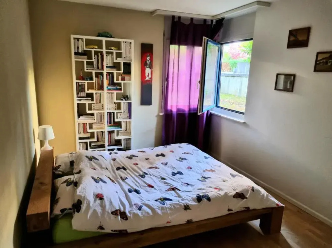 Appartement avec terrasse
