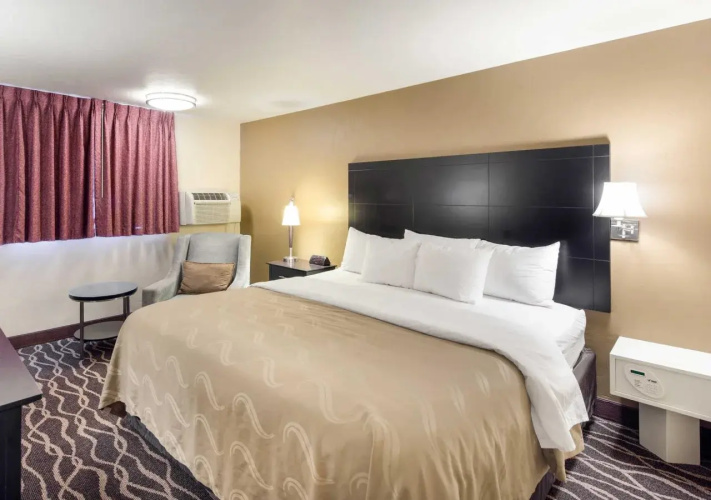 Quality Inn Moses Lake