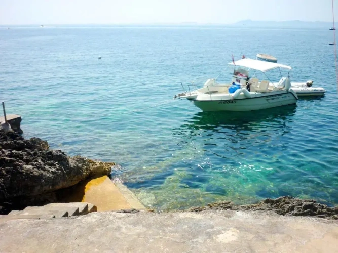 1 Bedroom Apartment with balcony and with view