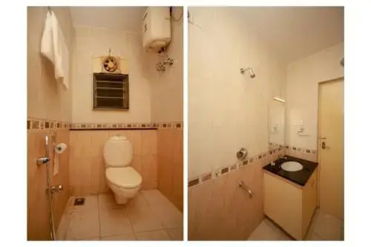 Deepalakshmi Apartment By OYO Rooms