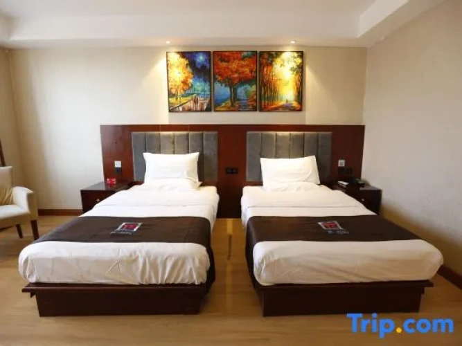 Business Twin room